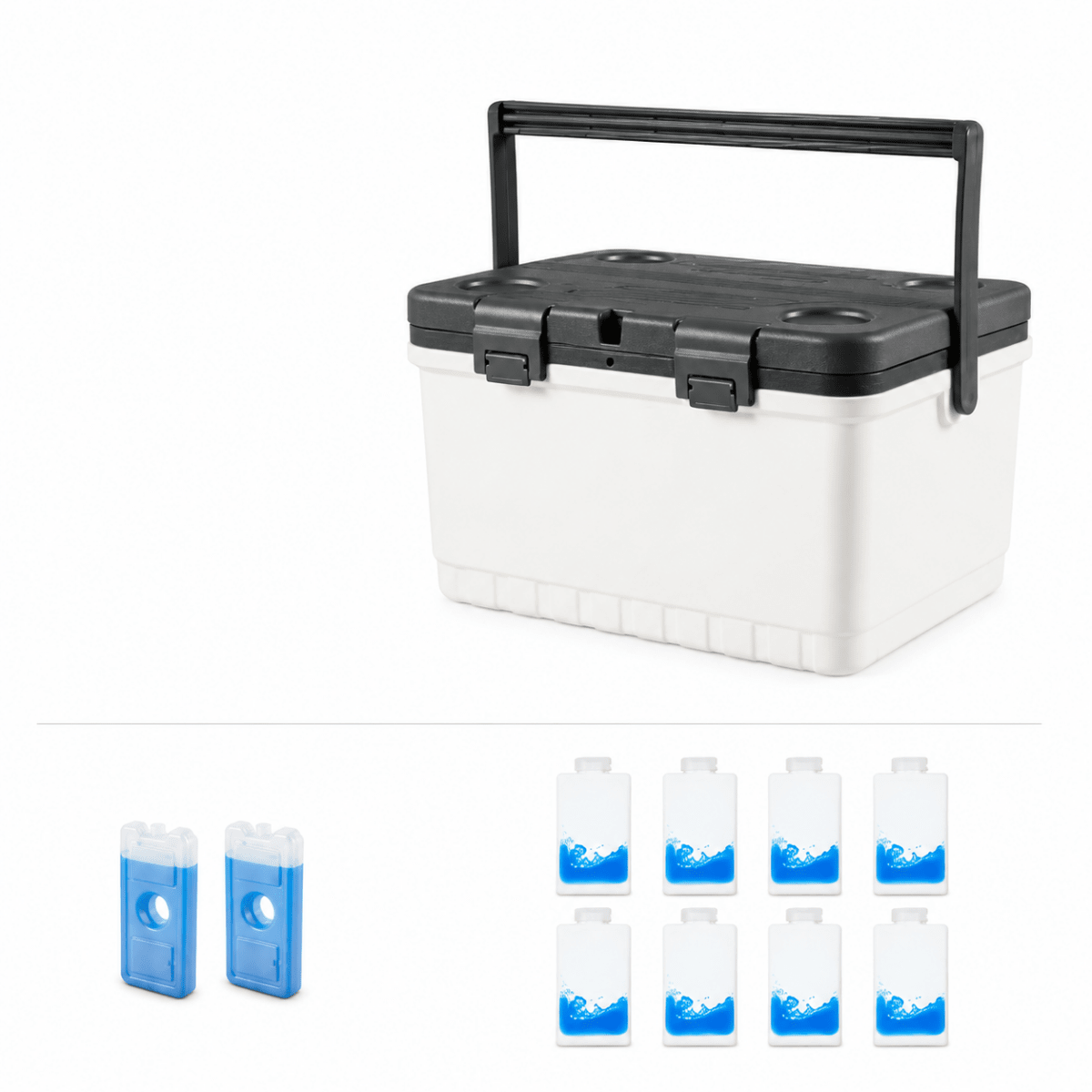 ARCTICTREK – Insulated Cooler for Camping and Outdoor Adventures