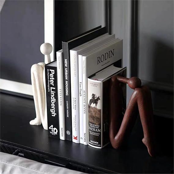 Artistic Book Holder for Style and Structure - Forma