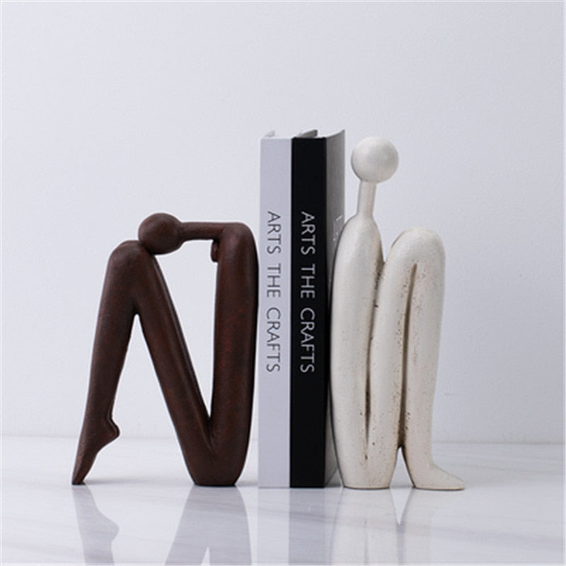 Artistic Book Holder for Style and Structure - Forma