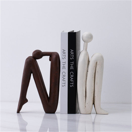 Artistic Book Holder for Style and Structure - Forma