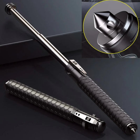 Automatic Walking Stick for Self-Defense in Urban Security