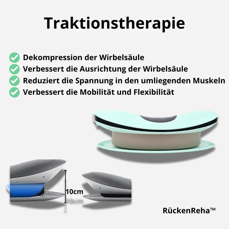 BackRehab™ Get Your Mobility Back