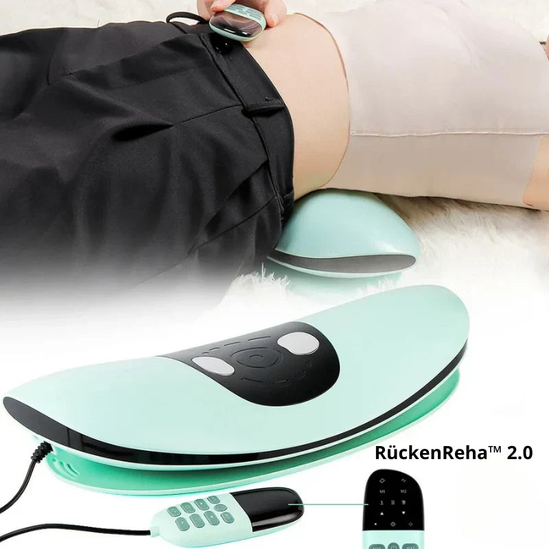 BackRehab™ Get Your Mobility Back