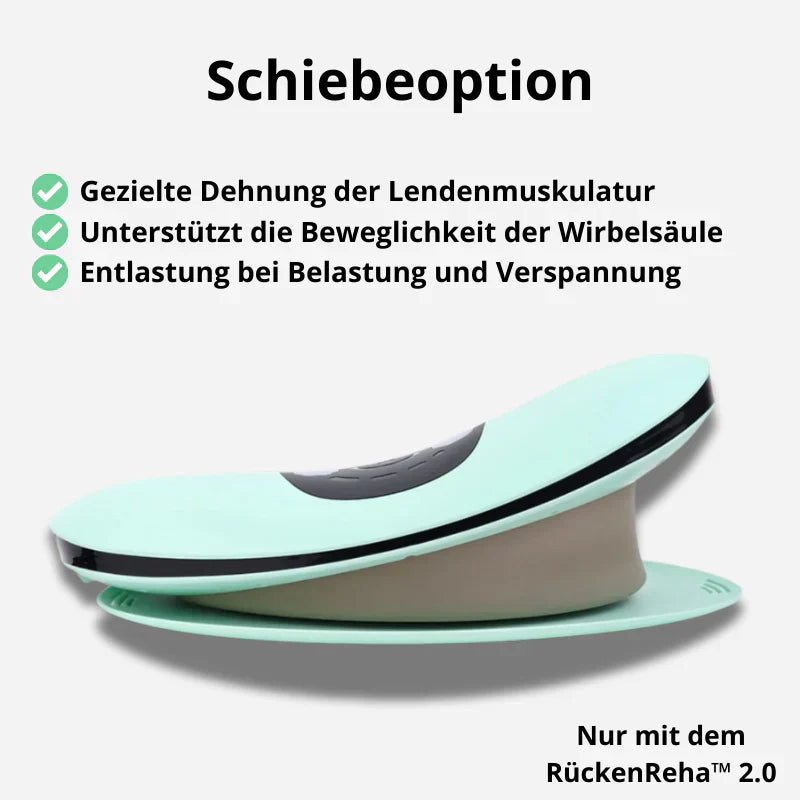 BackRehab™ Get Your Mobility Back