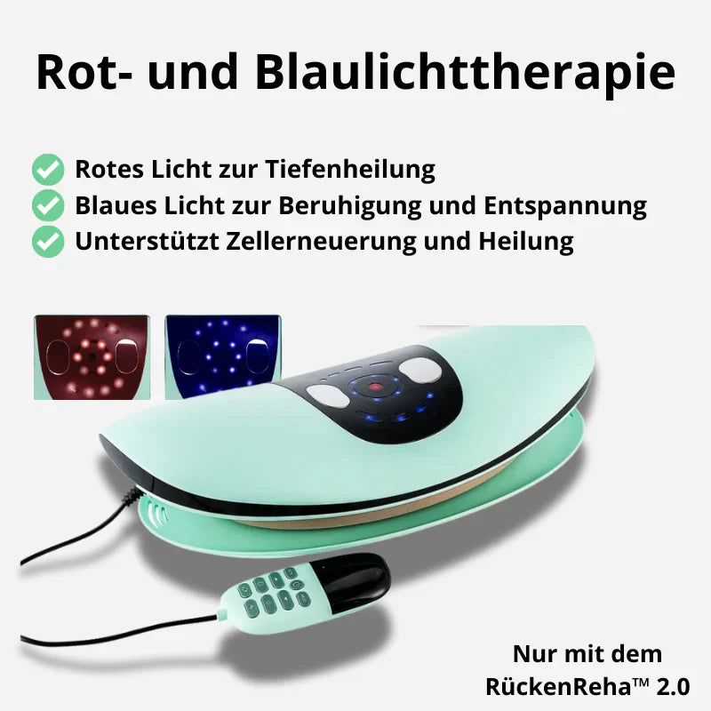 BackRehab™ Get Your Mobility Back