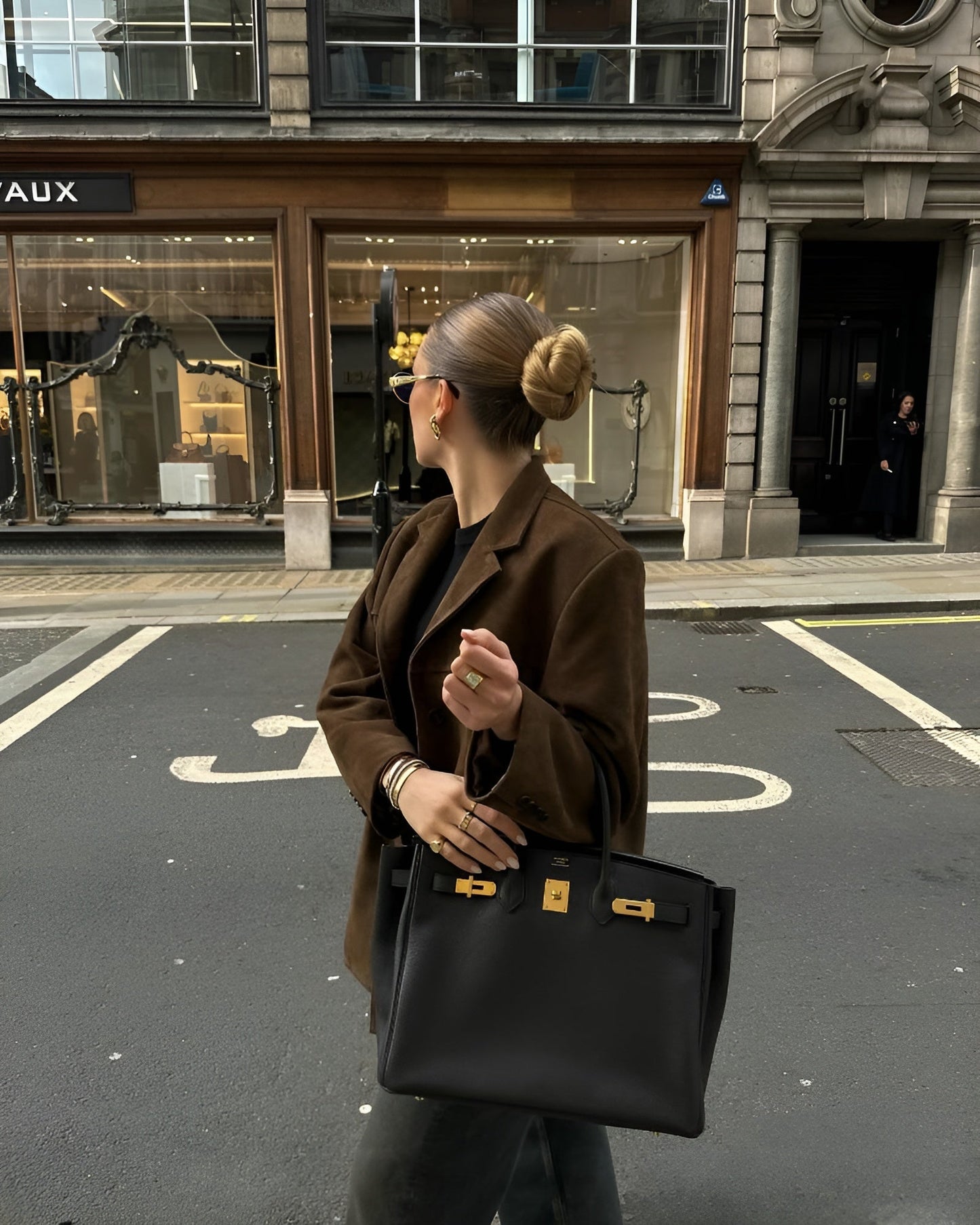 Banbury | Suede Blazer