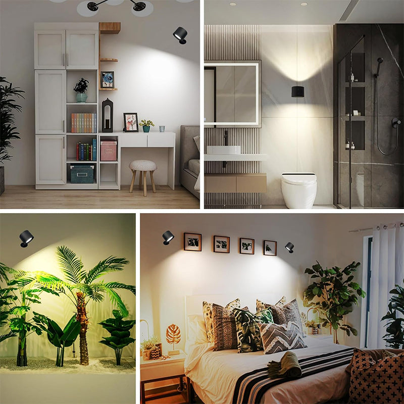 Battery Lamp with Timer Light with Timer