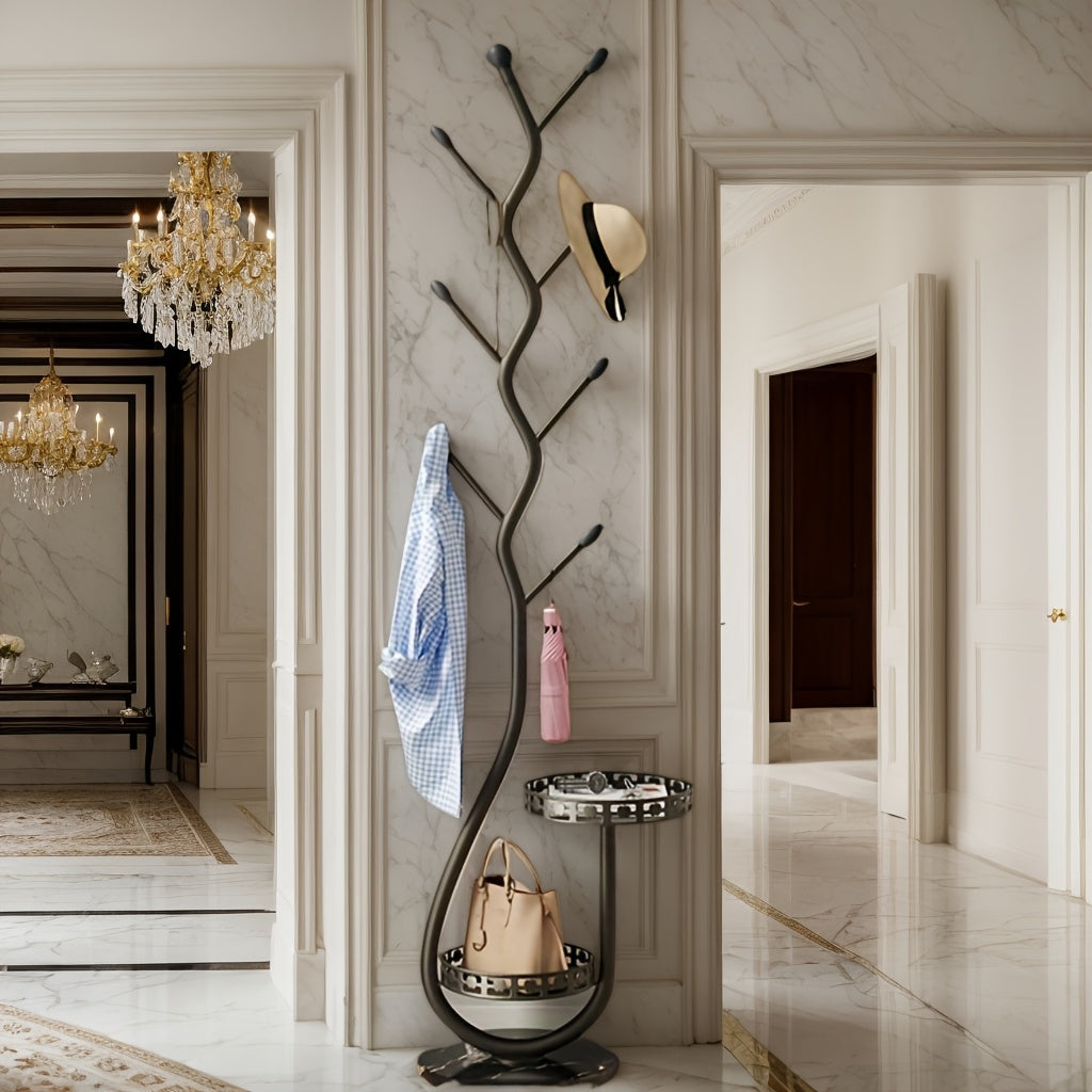 BranchLine Free-Standing Coat Stand - Smart, Stylish Storage