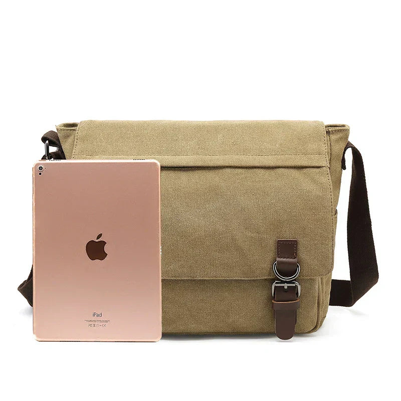 Carlos – Durable Shoulder Bag for Everyday Use