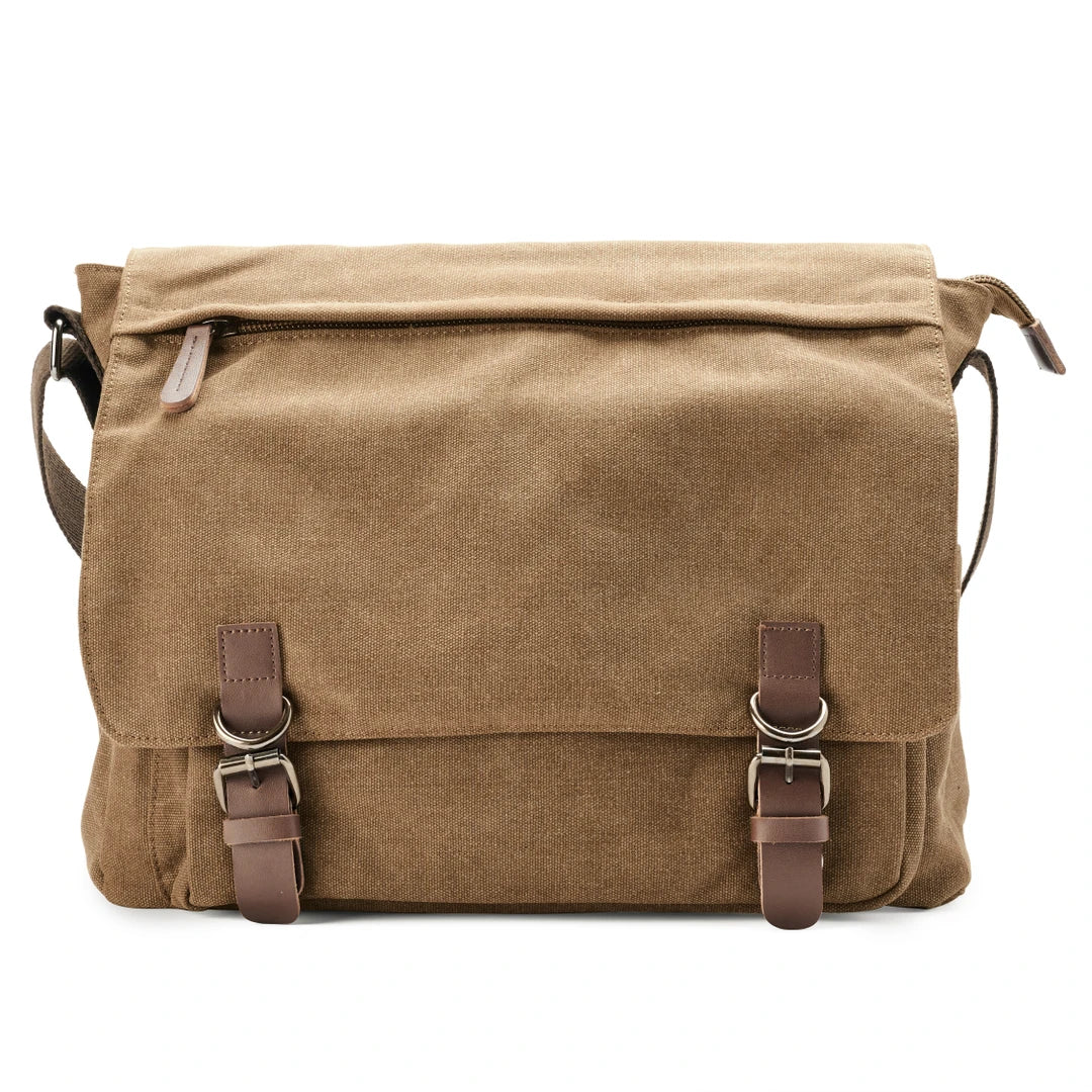 Carlos – Durable Shoulder Bag for Everyday Use