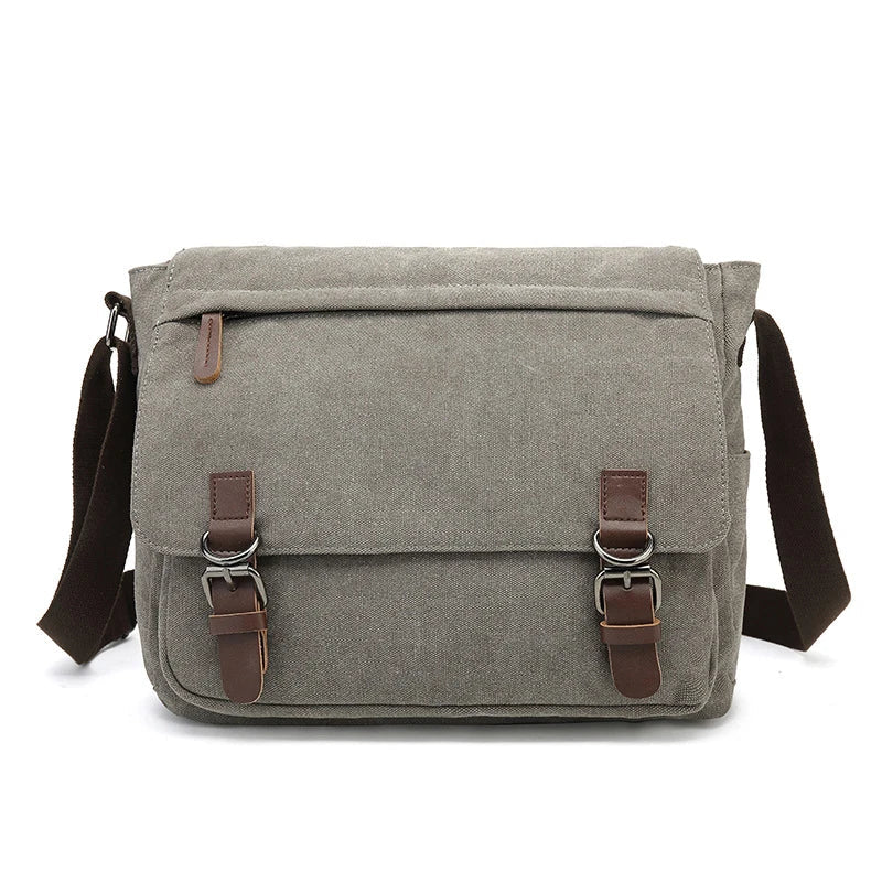 Carlos – Durable Shoulder Bag for Everyday Use