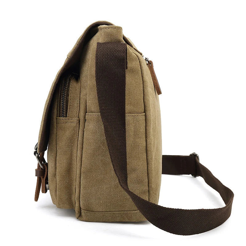 Carlos – Durable Shoulder Bag for Everyday Use