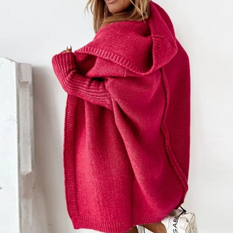 CarriMax - a cozy cardigan