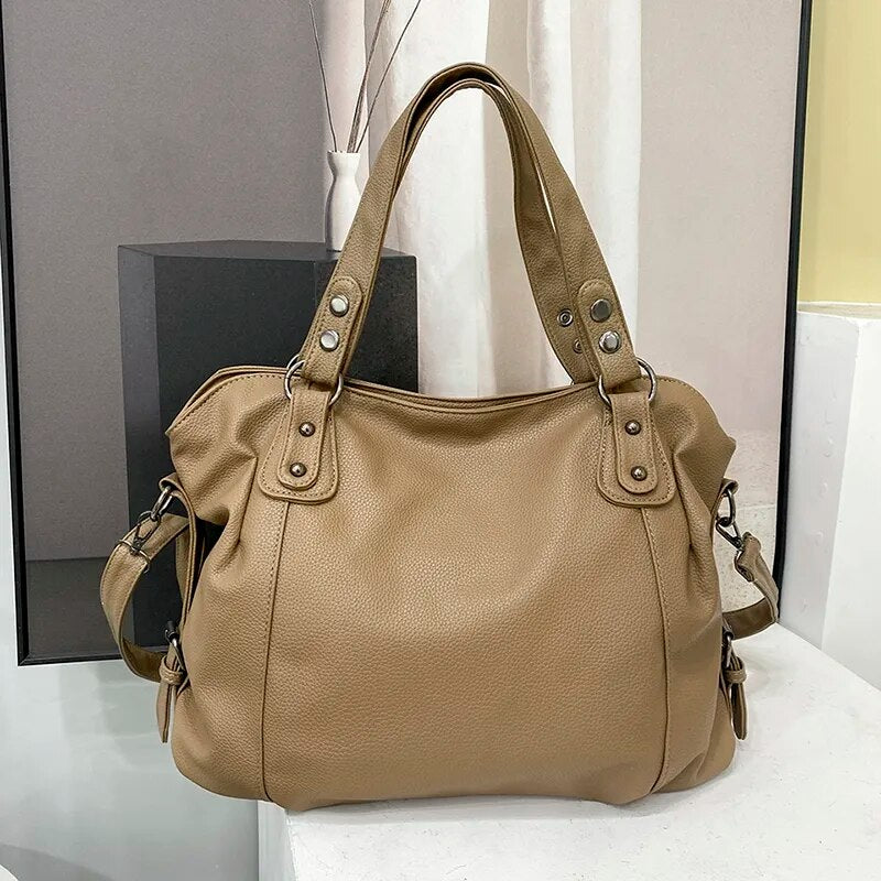 Cecilia | Elegant and spacious tote bag
