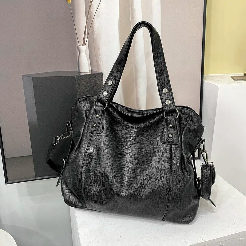 Cecilia | Elegant and spacious tote bag