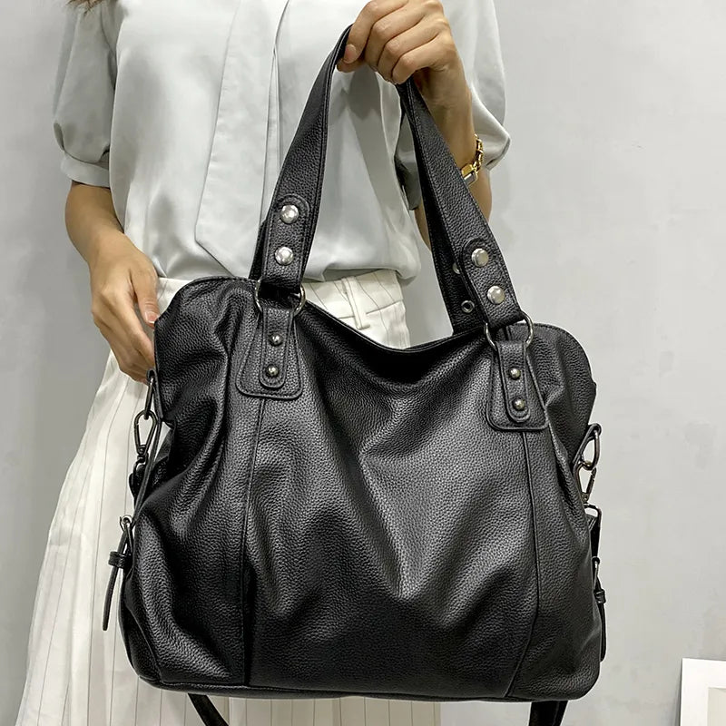 Cecilia | Elegant and spacious tote bag