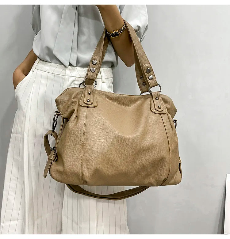 Cecilia | Elegant and spacious tote bag