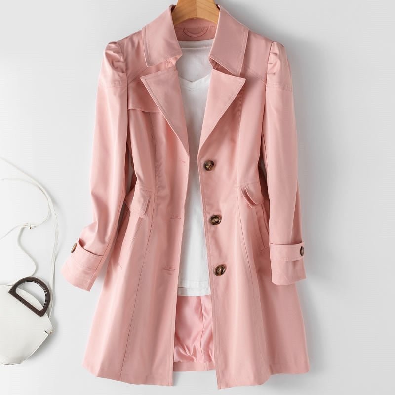 Chamora - A Fashionable Jacket for All Occasions