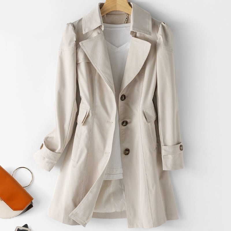 Chamora - A Fashionable Jacket for All Occasions