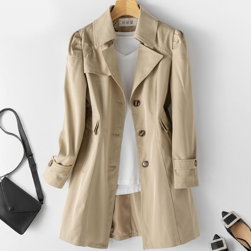 Chamora - A Fashionable Jacket for All Occasions