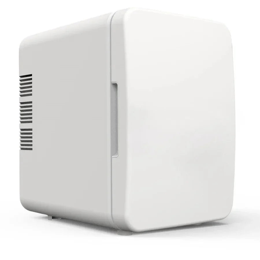 CHILLBOX – Mini Fridge for Drinks, Snacks, and Cosmetics