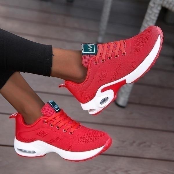 Chloe - Orthopedic Sneakers with Removable Insole
