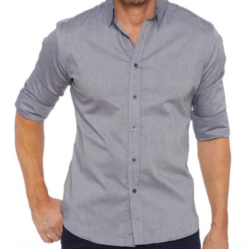 Christian Autumn Shirt with Zip
