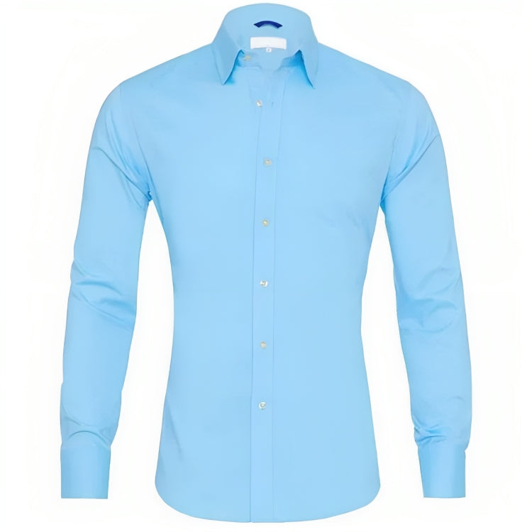 Christian Autumn Shirt with Zip