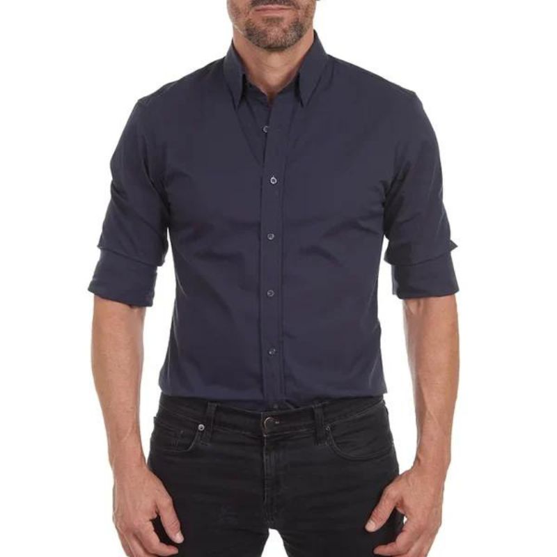 Christian Autumn Shirt with Zip