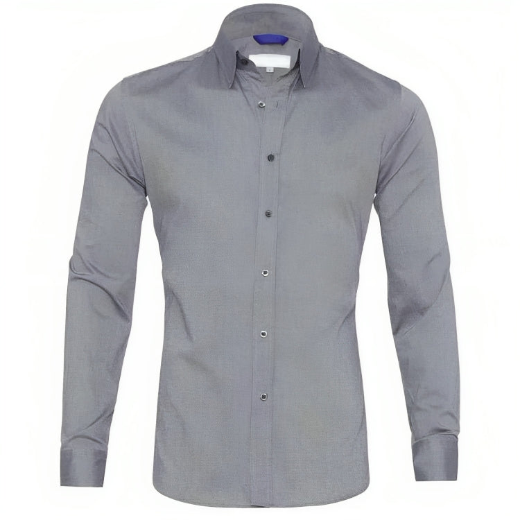 Christian Autumn Shirt with Zip