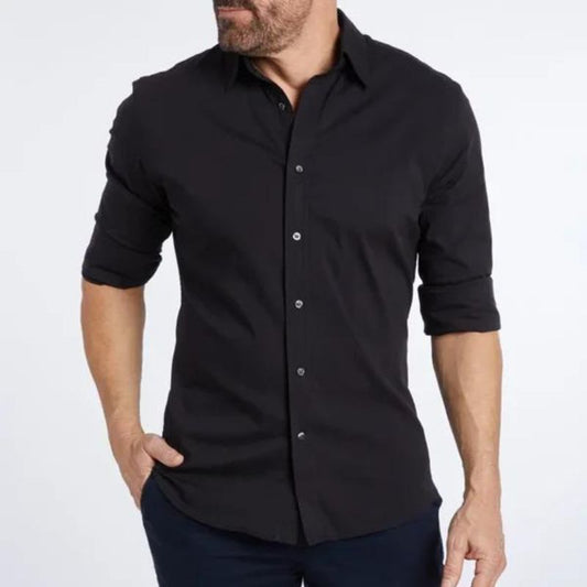 Christian Autumn Shirt with Zip