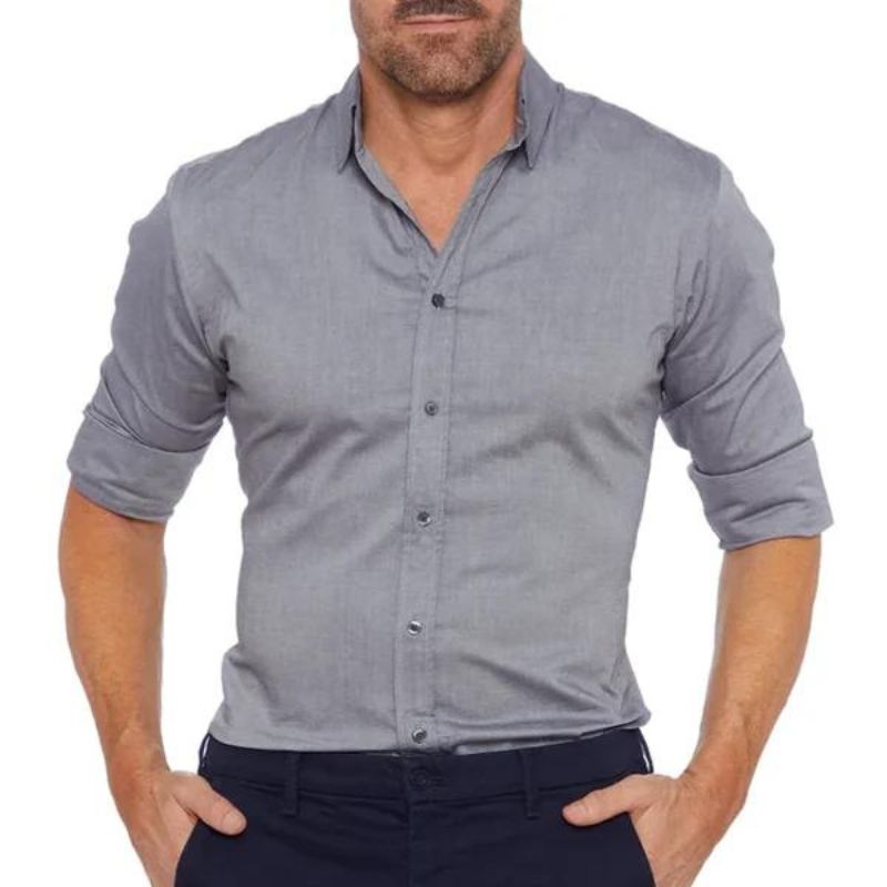 Christian Autumn Shirt with Zip