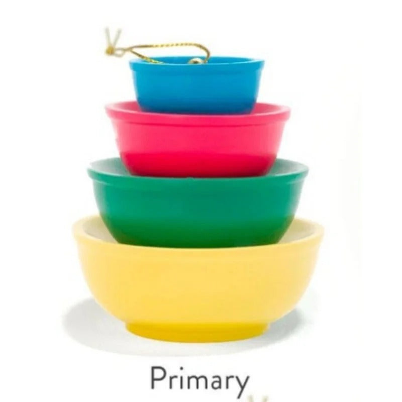 Christmas Decor Bowls
