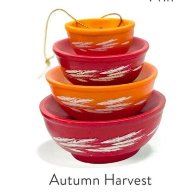 Christmas Decor Bowls