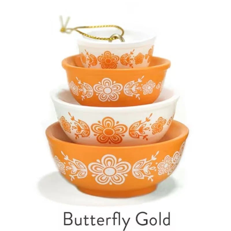 Christmas Decor Bowls
