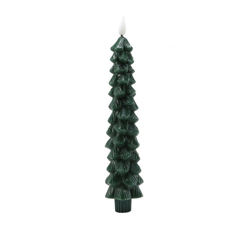 LED-lys til juletræet