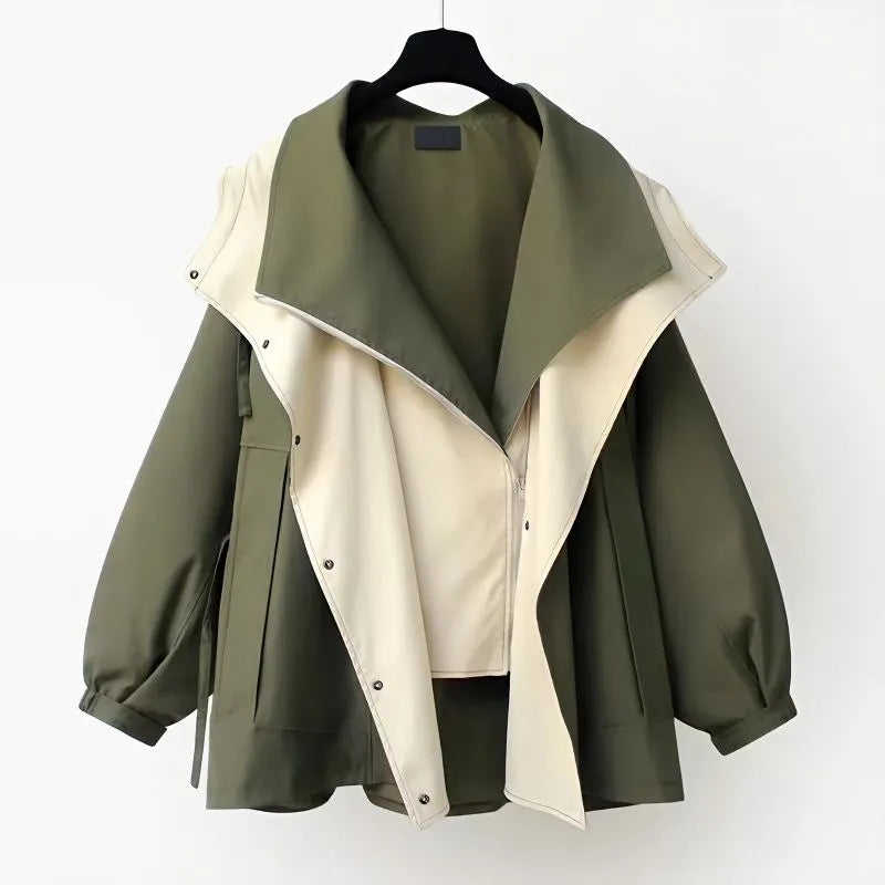 Clara - Women's Waterproof 3-in-1 Reversible Clara Jacket, Windbreaker
