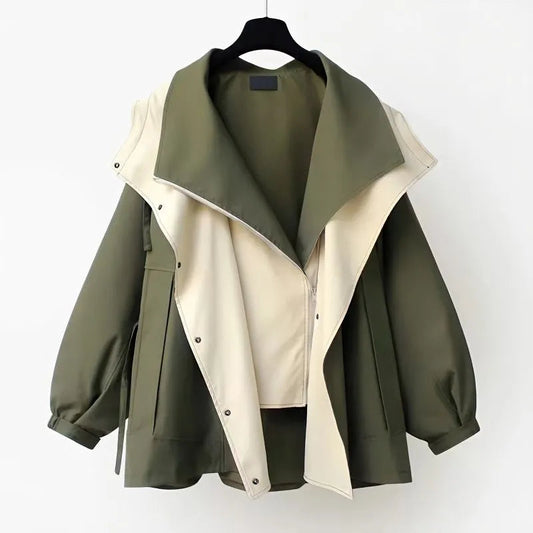 Clara - Women's Waterproof 3-in-1 Reversible Clara Jacket, Windbreaker
