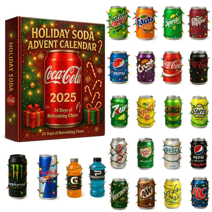 Classic Whisky Advent Calendar 2025