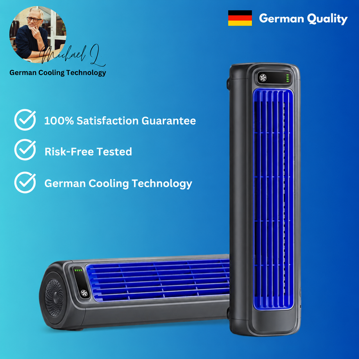 ClimateX Air Conditioner – The Original Featured in the Media | Nokmo
