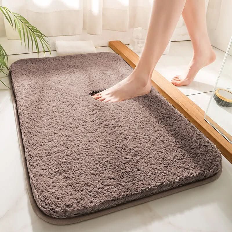 CLOUDLUXE – Super soft luxury bath mat for everyday wellness