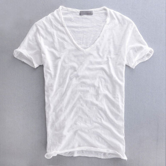 Comfort Fit Cotton Shirt