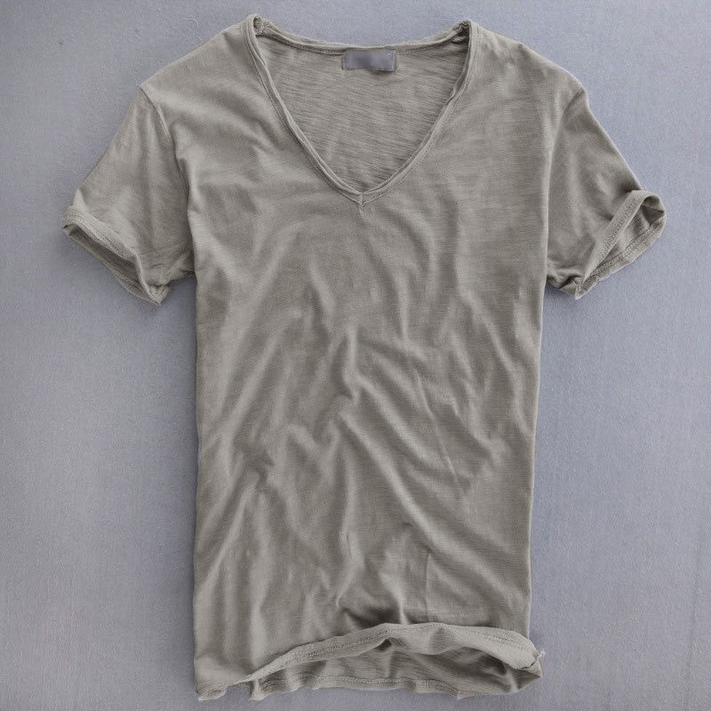 Comfort Fit Cotton Shirt