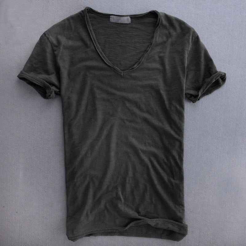 Comfort Fit Cotton Shirt