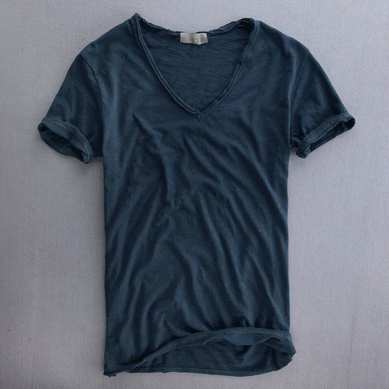 Comfort Fit Cotton Shirt