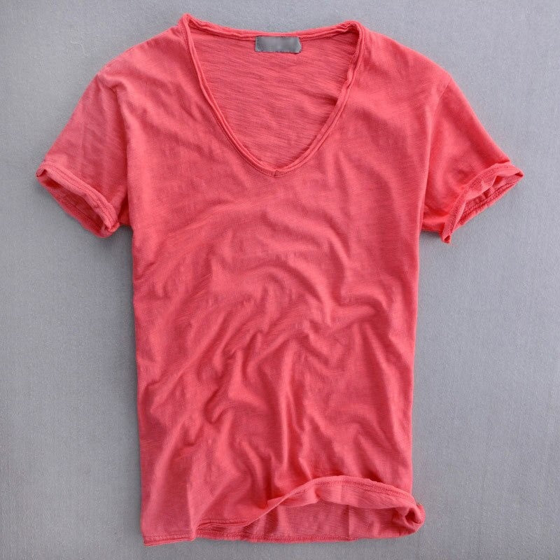 Comfort Fit Cotton Shirt