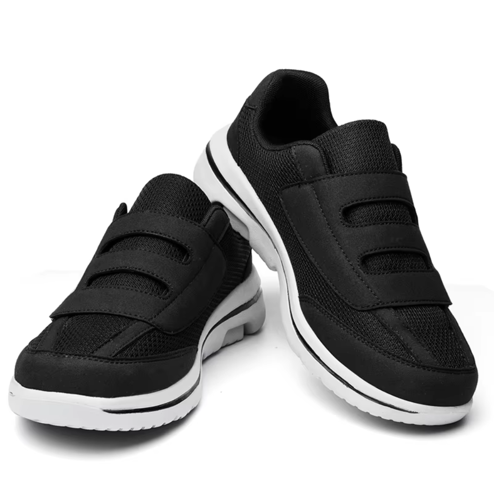 Comfort Plus Diabetic Shoes - Adjustable and Supportive