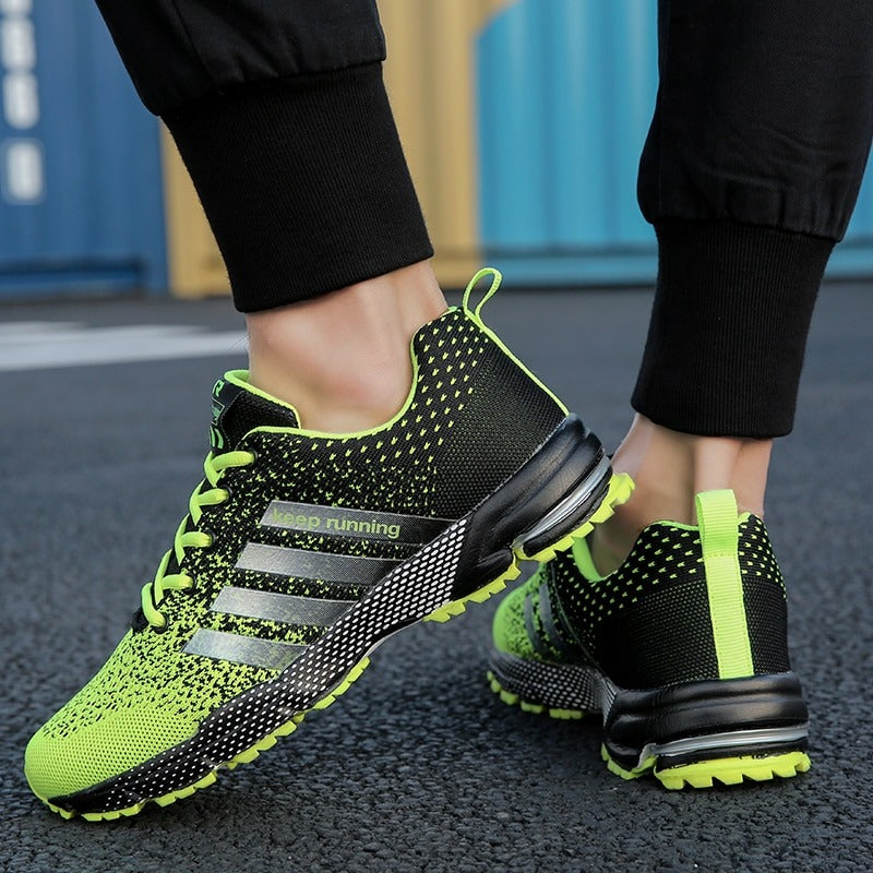 Comfortable Orthopedic Trainers for Men Runmax