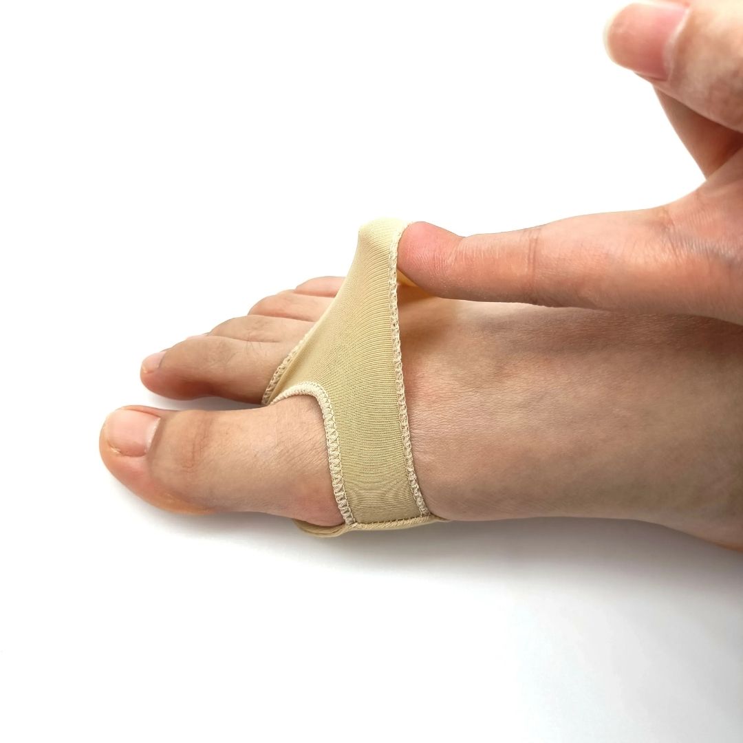 ComfortStep Morton’s Neuroma and Metatarsalgia Relief Pads | Gel Cushion and Metatarsal Support | Foot Pain Relief for Everyday Comfort Nokmo