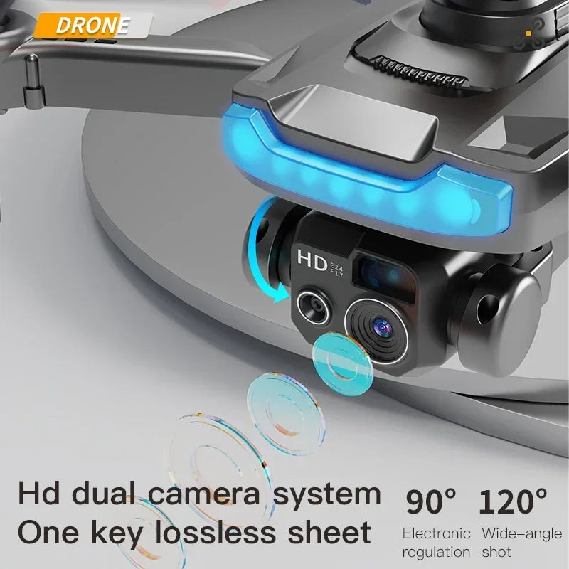 Compact 8K Drone with HD Camera – Aerial Photography and Video Made Easy